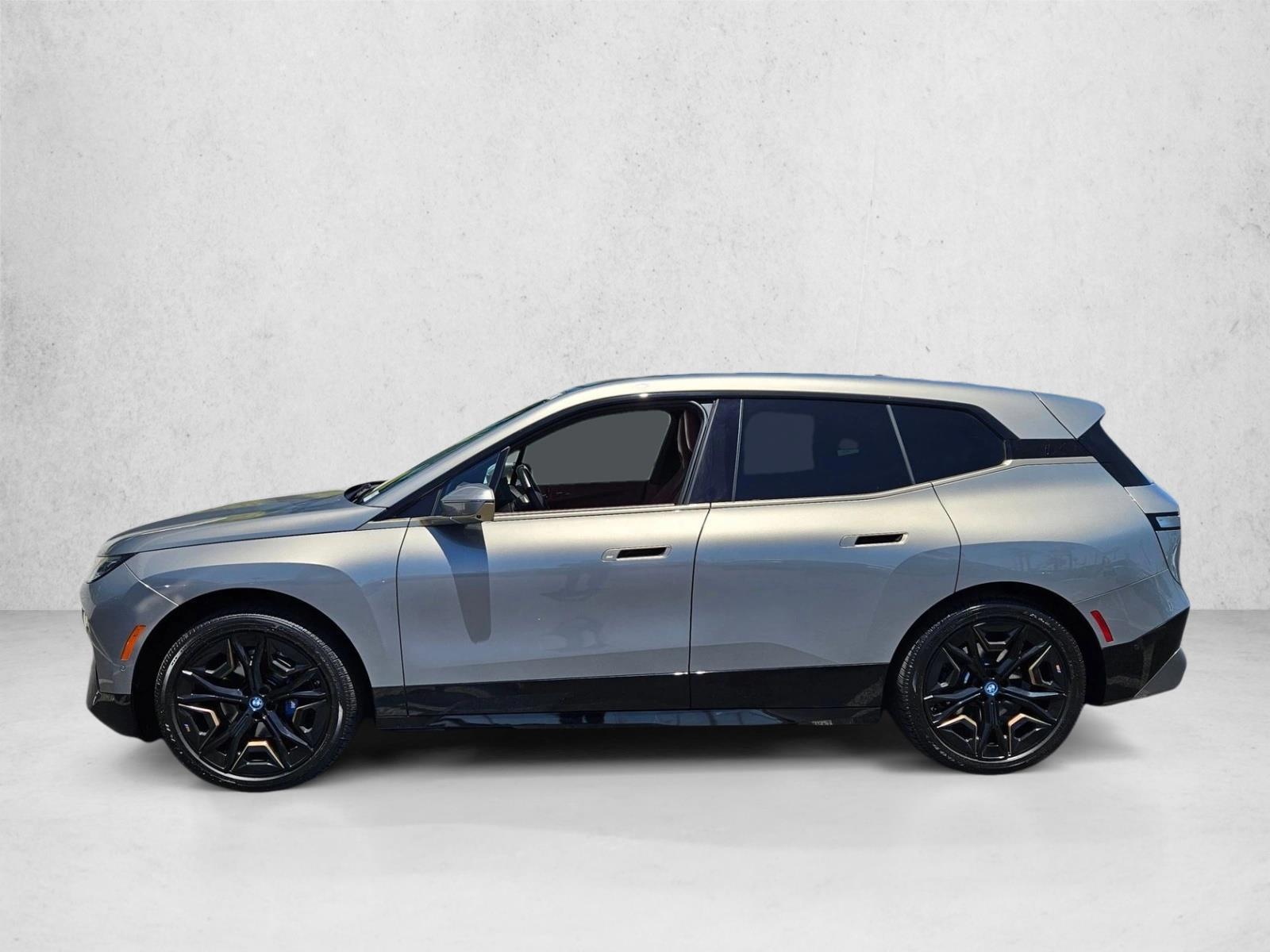Thumbnail: 2024 BMW iX - 2