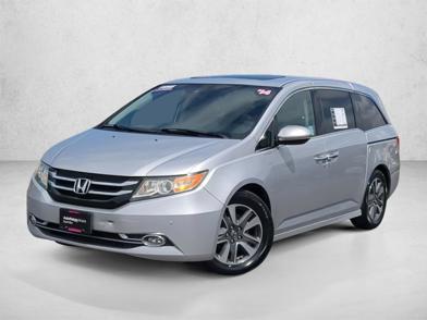 2014 Honda Odyssey Touring -
                  Torrance, CA