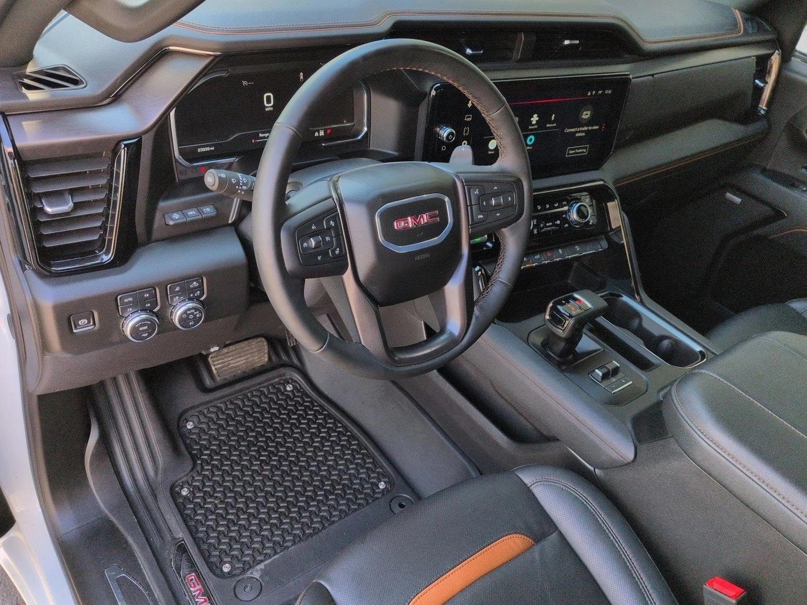 Thumbnail: 2025 GMC Sierra 1500 - 4