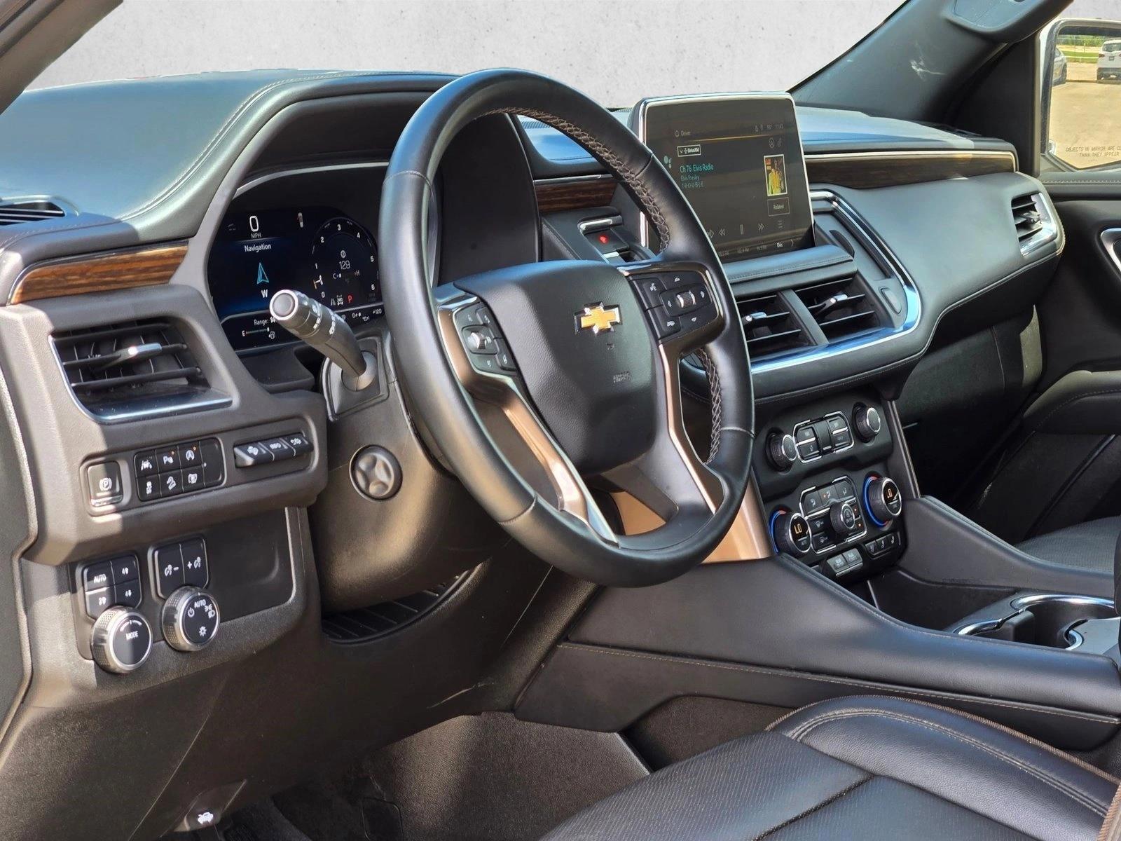 2023 Chevrolet Tahoe High Country - Photo 11
