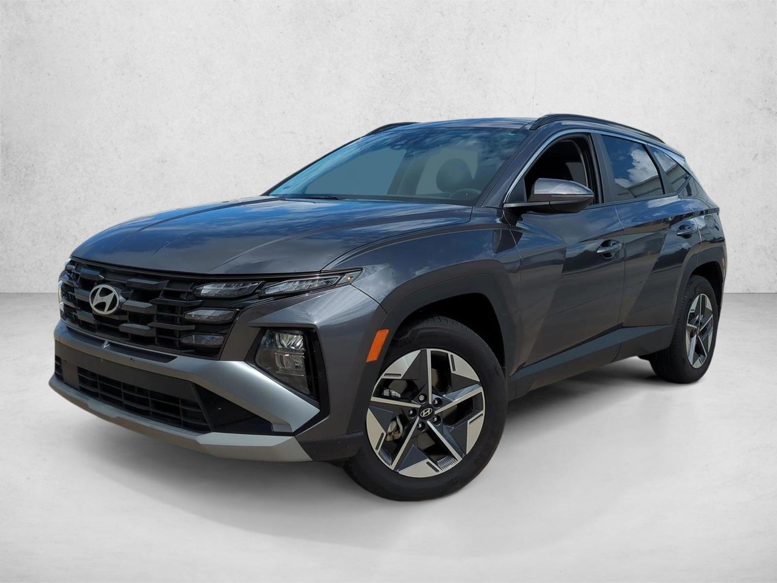 Thumbnail: 2025 Hyundai Tucson - 1