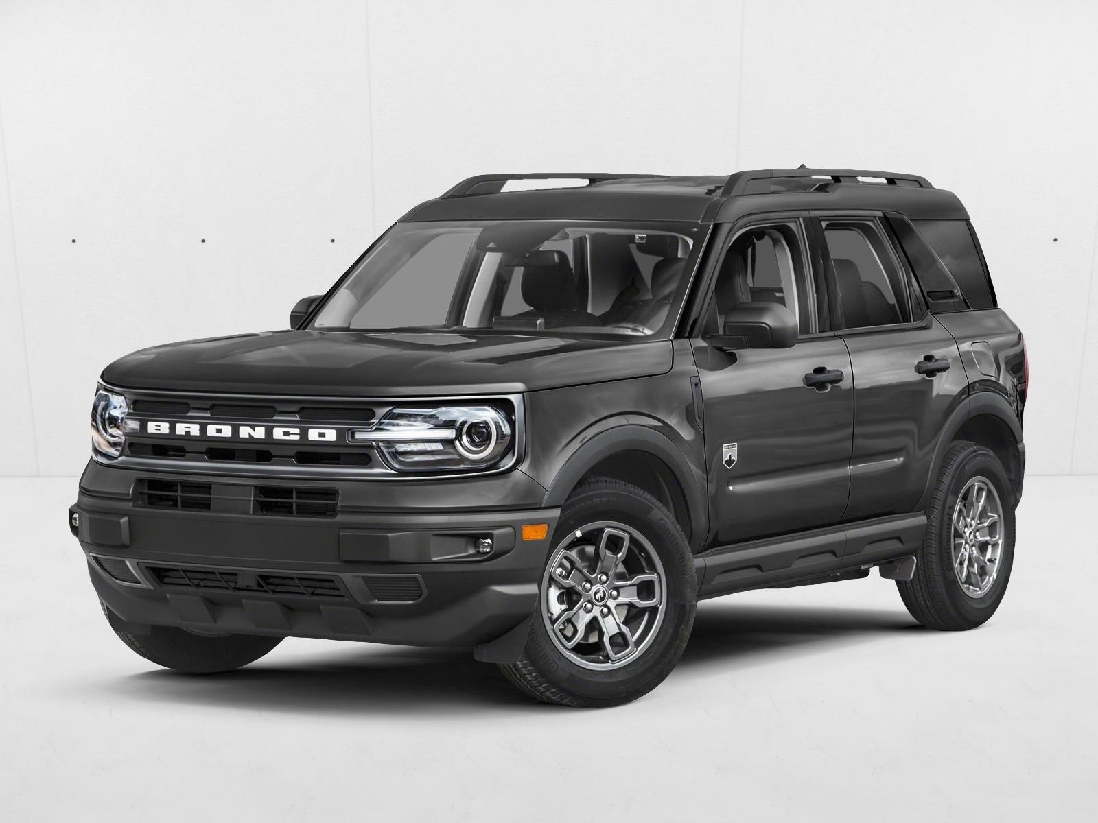 2021 Ford Bronco Sport