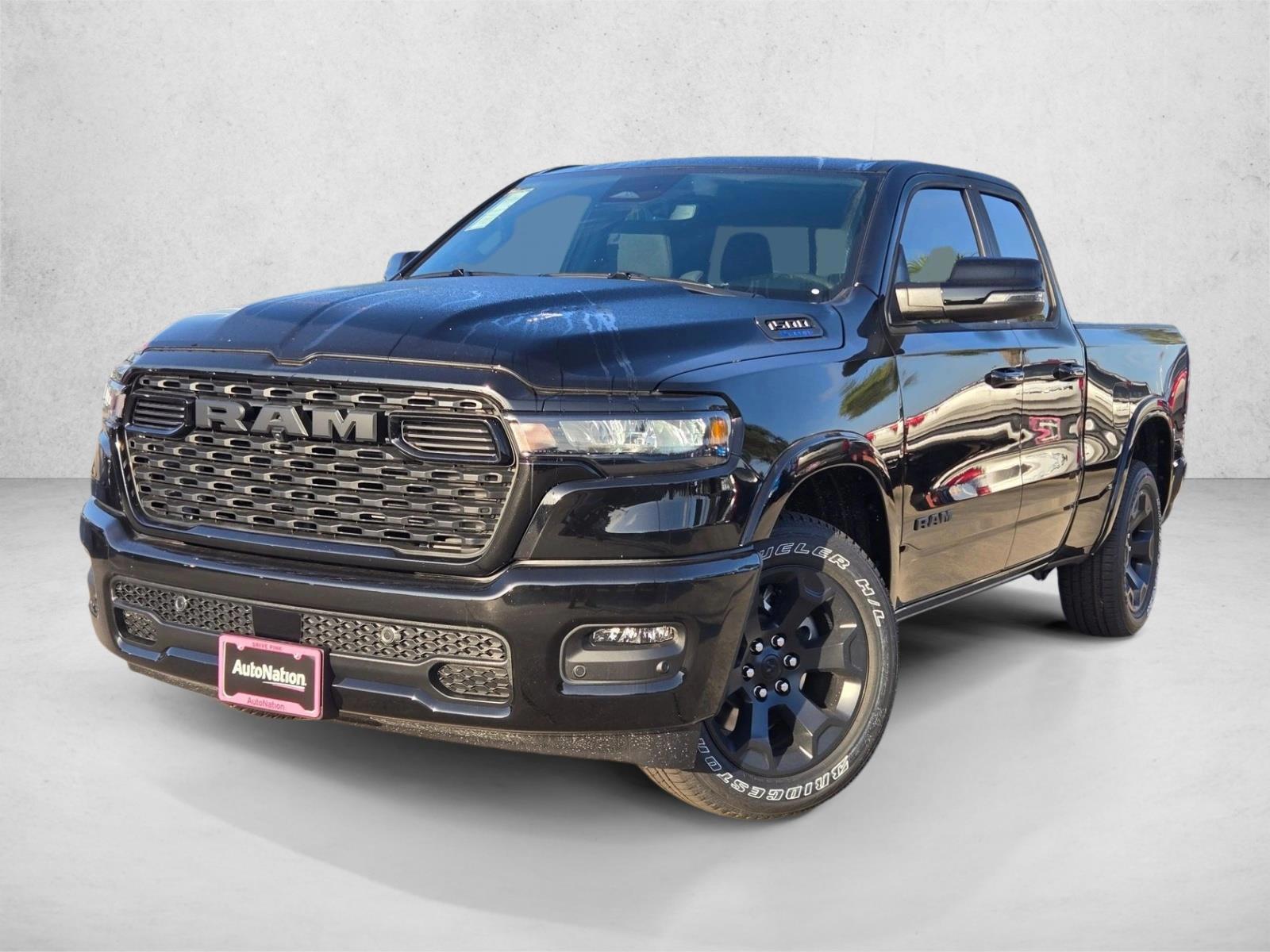 Thumbnail: 2026 RAM 1500 - 1