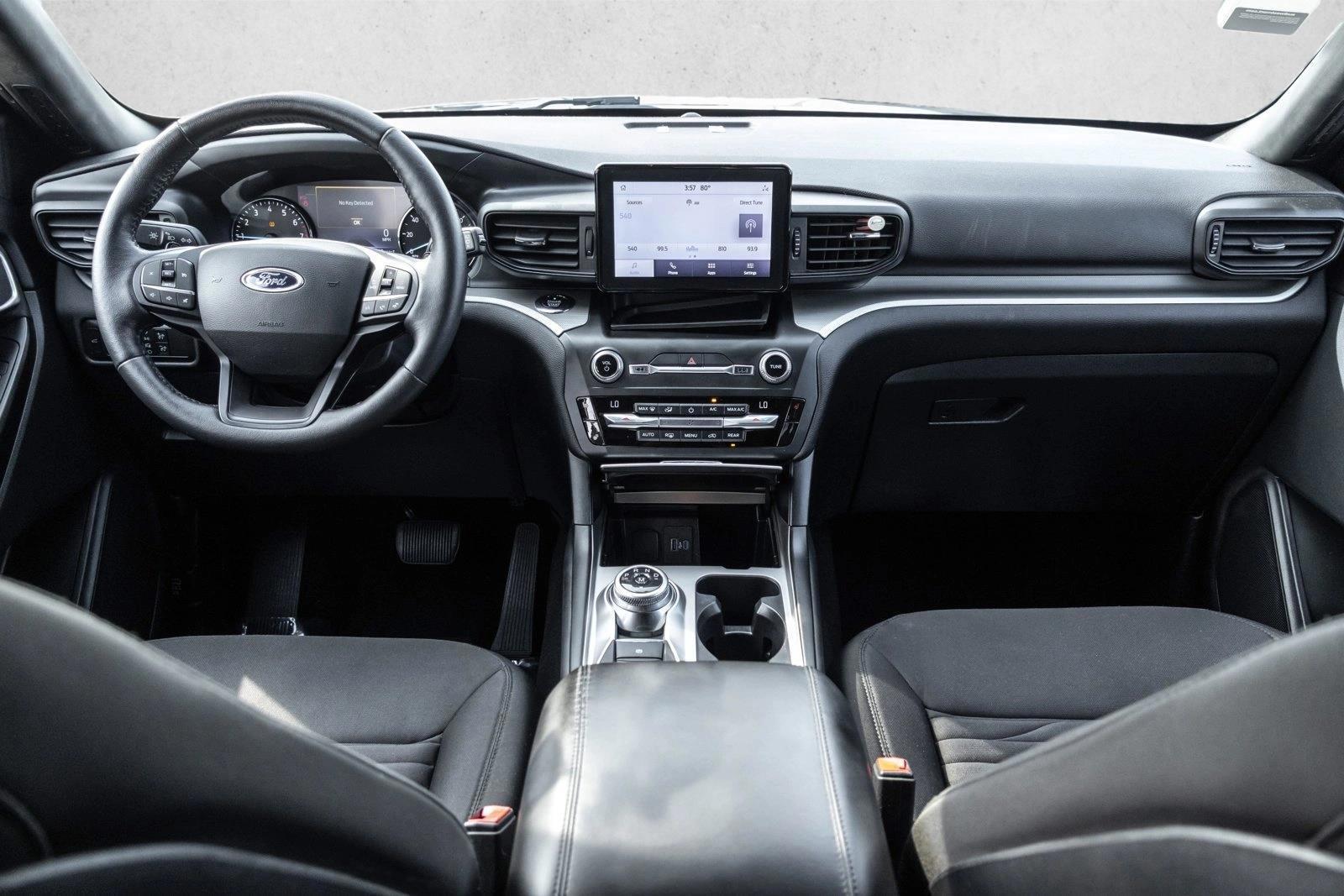 Thumbnail: 2020 Ford Explorer - 4