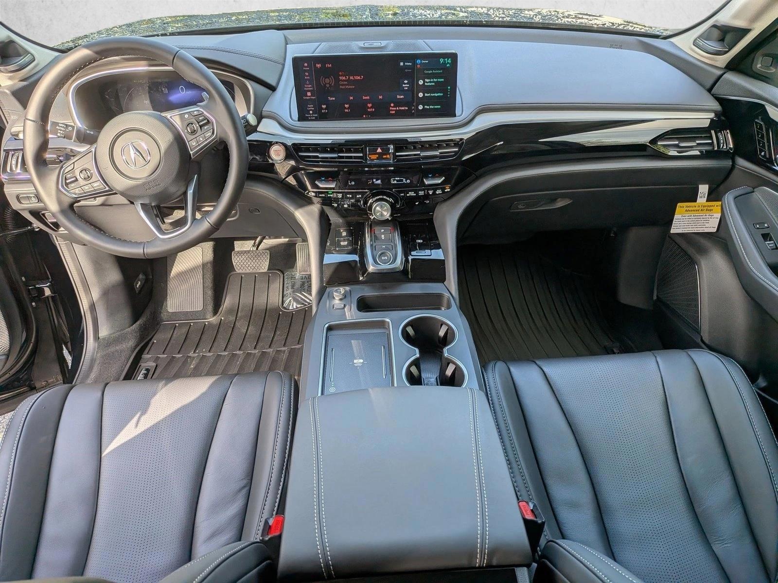 Thumbnail: 2026 Acura MDX - 3