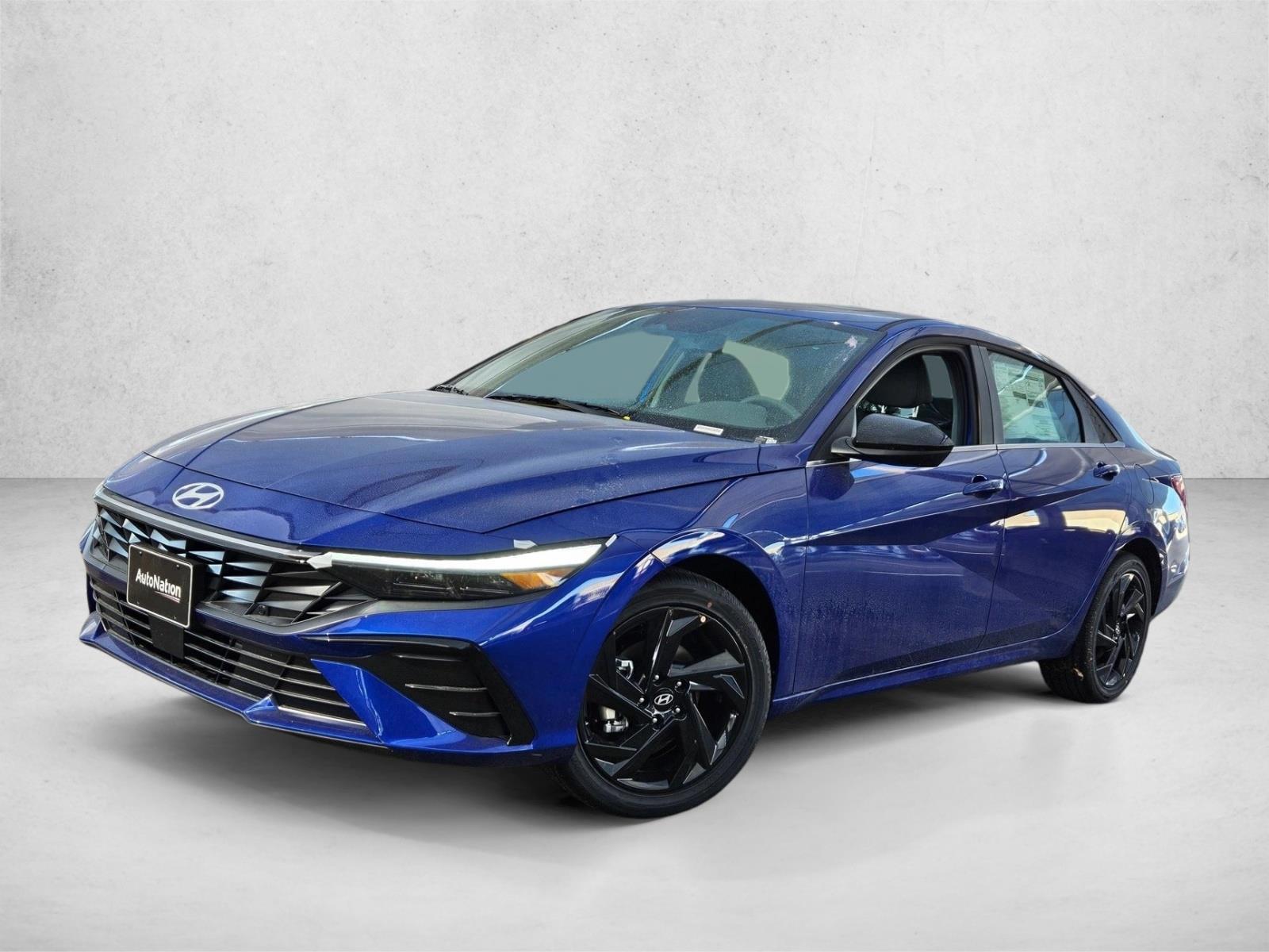 Thumbnail: 2026 Hyundai Elantra - 1