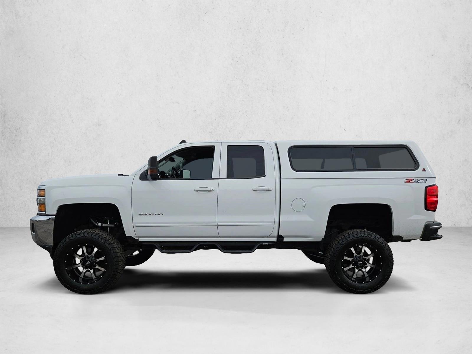 Thumbnail: 2019 Chevrolet Silverado 2500 - 2