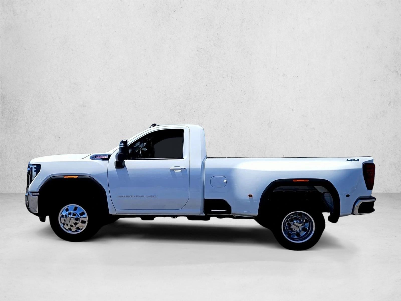 Thumbnail: 2025 GMC Sierra 3500 - 4
