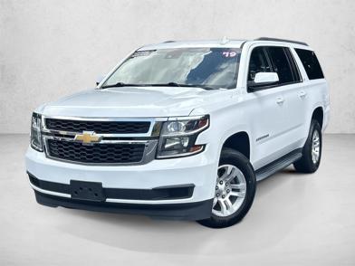 2019 Chevrolet Suburban LT -
                  Columbus, GA