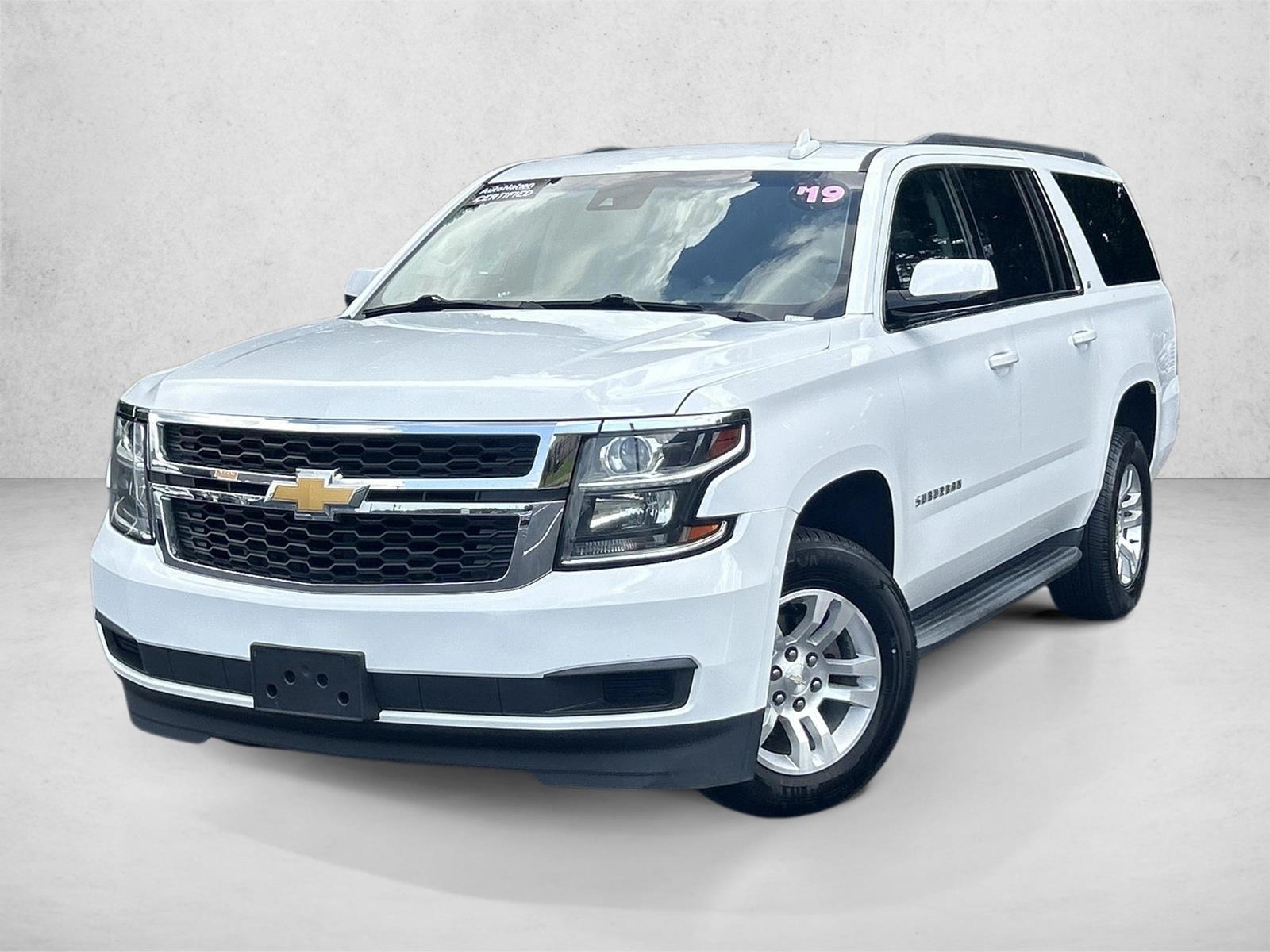 Thumbnail: 2019 Chevrolet Suburban - 1