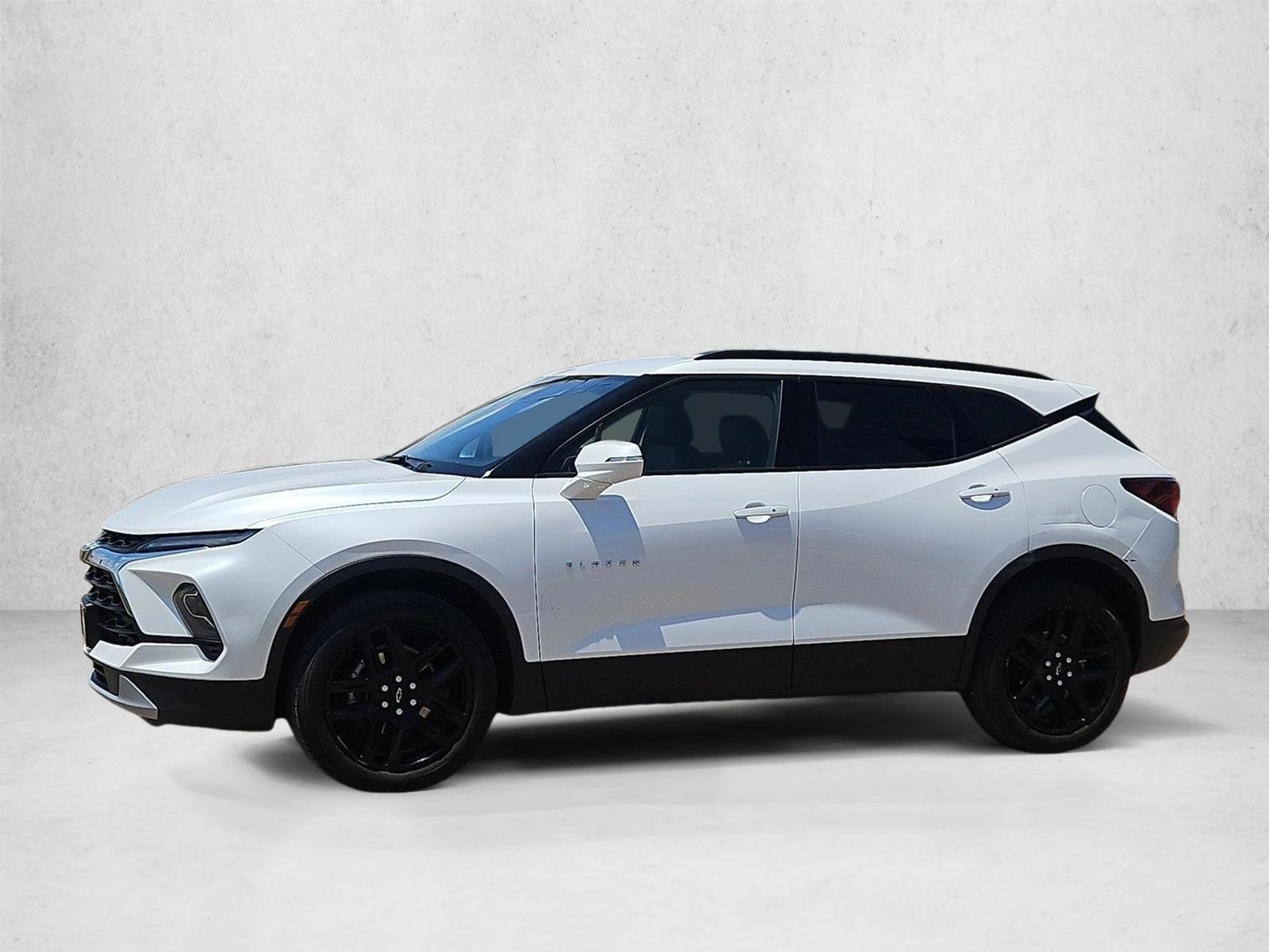 Thumbnail: 2024 Chevrolet Blazer - 2