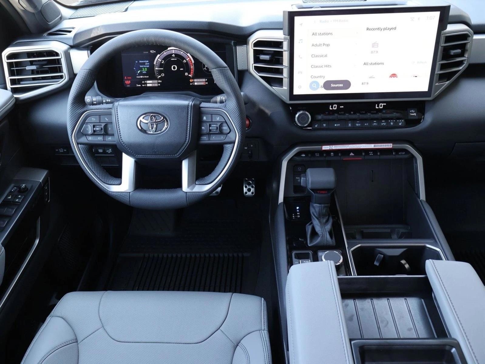 Thumbnail: 2026 Toyota Tundra - 4