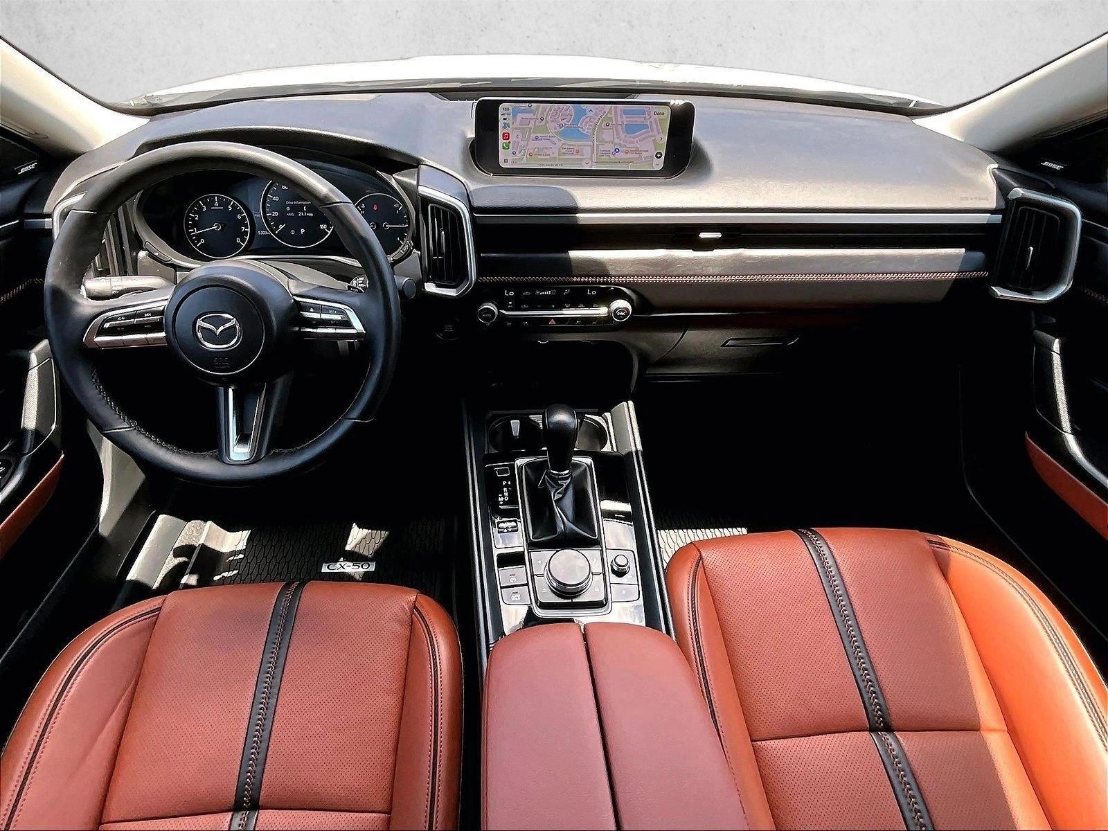 Thumbnail: 2025 Mazda CX-50 - 4