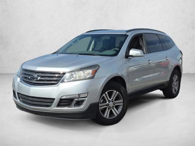 2017 Chevrolet Traverse LT -
                  Gilbert, AZ