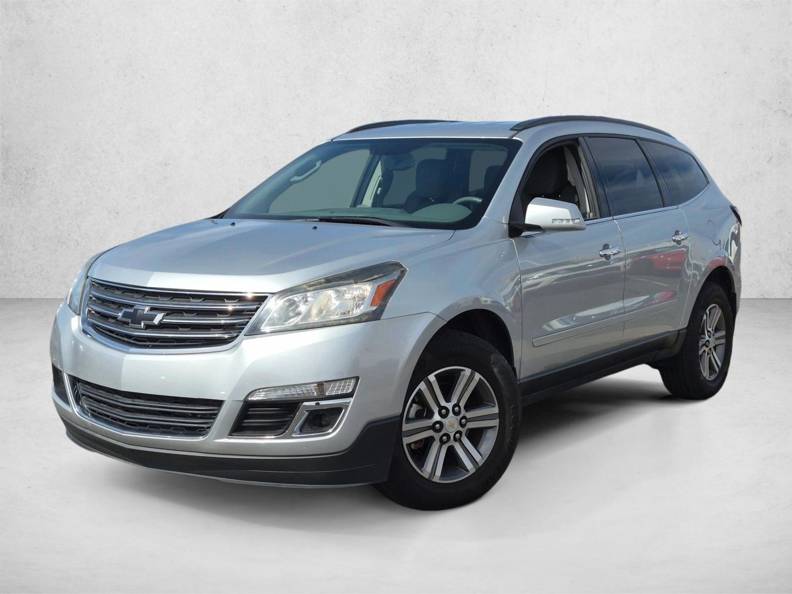 2017 Chevrolet Traverse