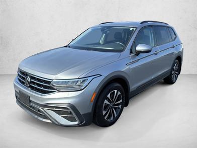 2024 Volkswagen Tiguan