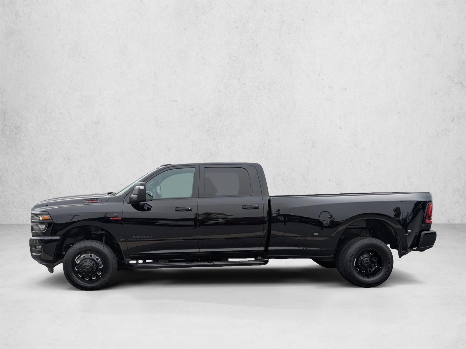 Thumbnail: 2026 RAM 3500 - 2