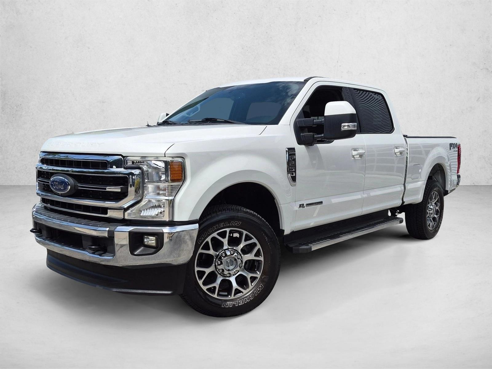 2021 Ford Super Duty F-250 SRW