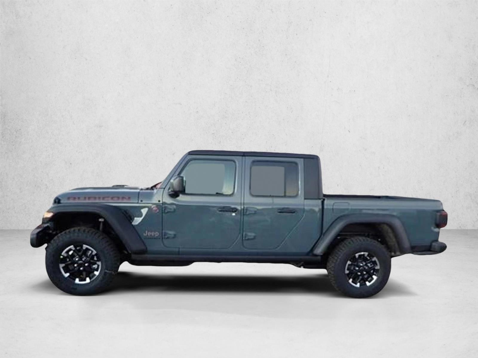 Thumbnail: 2026 Jeep Gladiator - 2