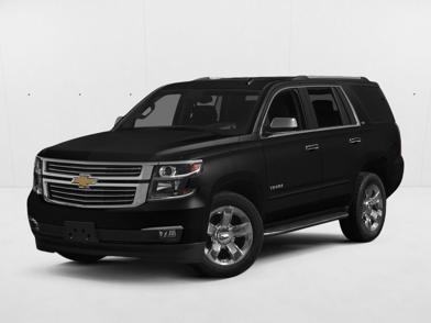 2015 Chevrolet Tahoe LTZ -
                  Spring, TX