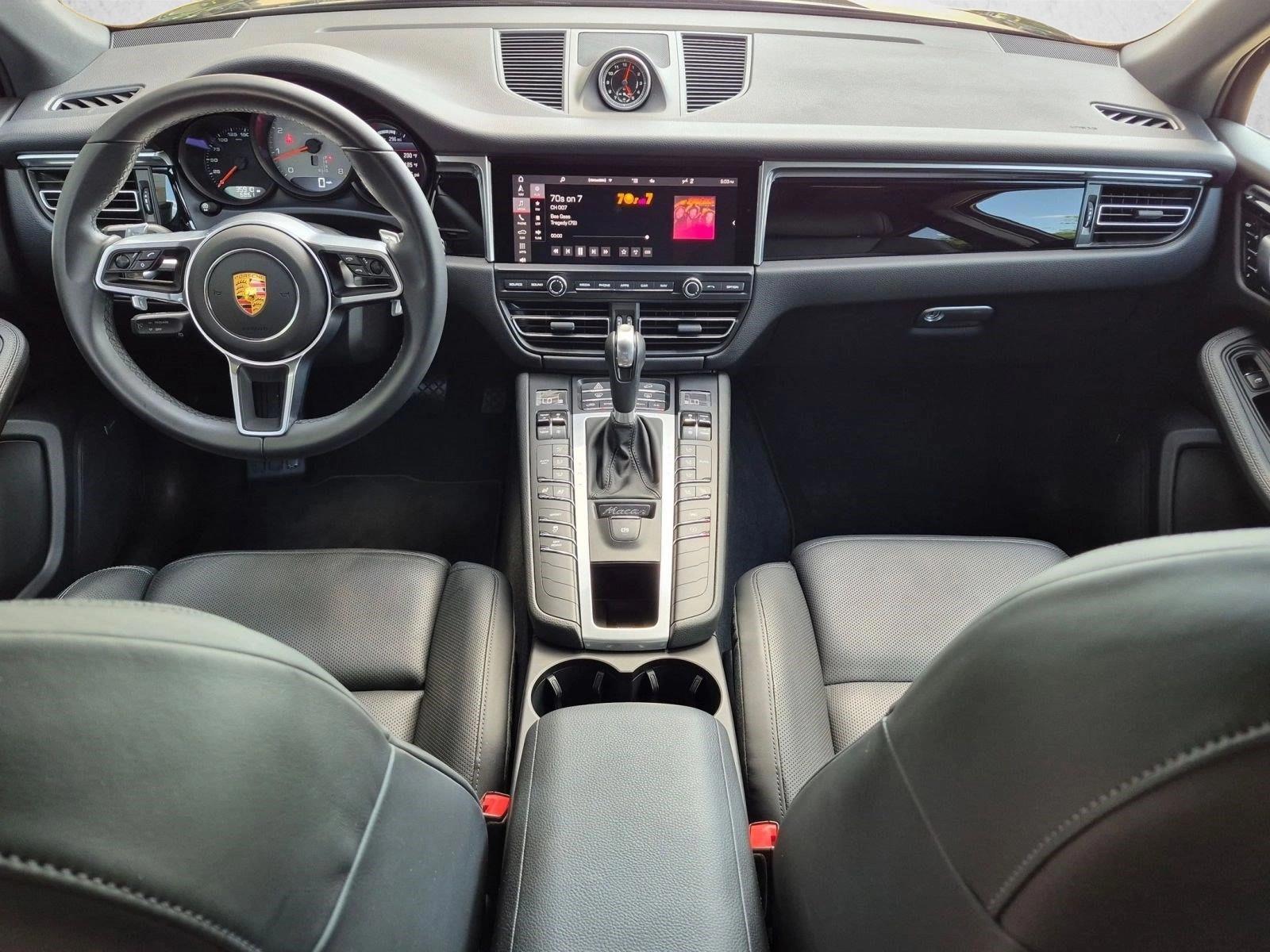 Thumbnail: 2021 Porsche Macan - 5