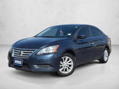 2015 Nissan Sentra SV -
                  San Antonio, TX