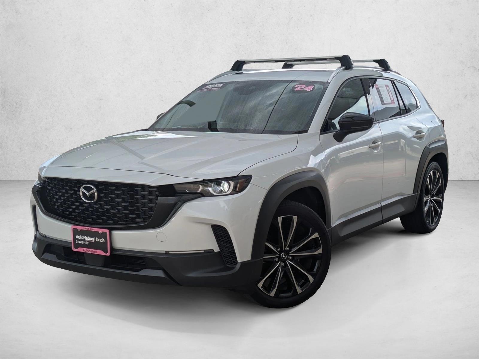 Thumbnail: 2024 Mazda CX-50 - 1