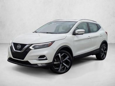 2020 Nissan Rogue Sport