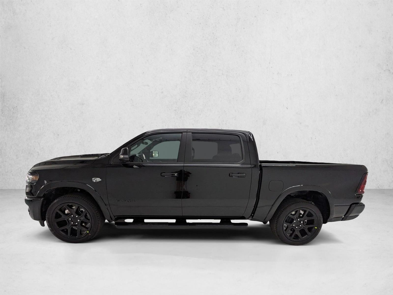 Thumbnail: 2026 RAM 1500 - 2