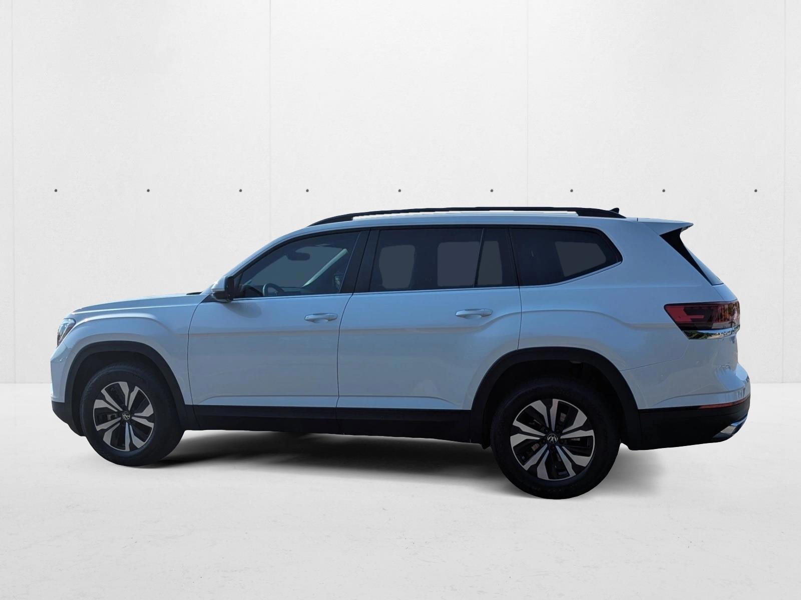 Thumbnail: 2026 Volkswagen Atlas - 2