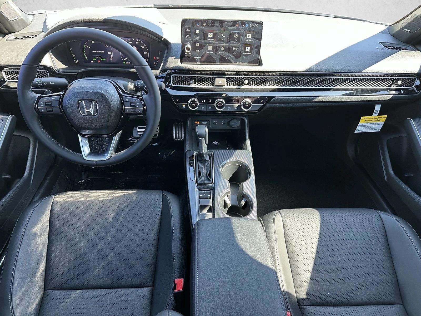 Thumbnail: 2026 Honda Civic - 4