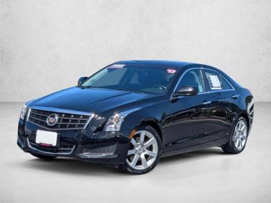 2013 Cadillac ATS  -
                  Torrance, CA