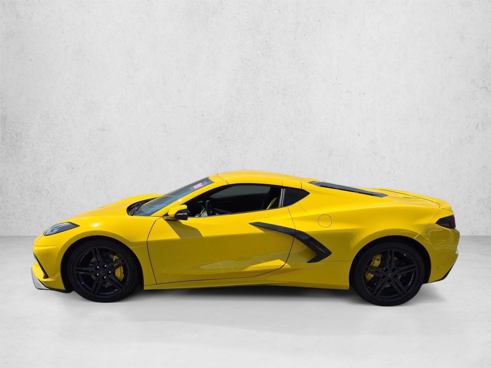 Thumbnail: 2026 Chevrolet Corvette - 3