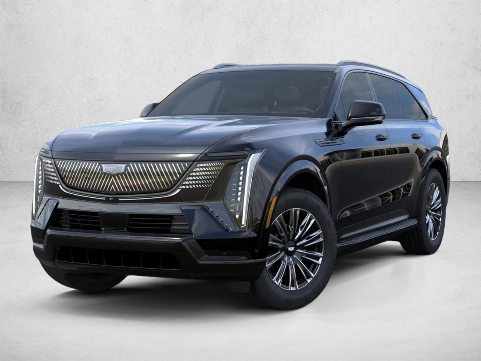 2026 Cadillac Escalade IQ