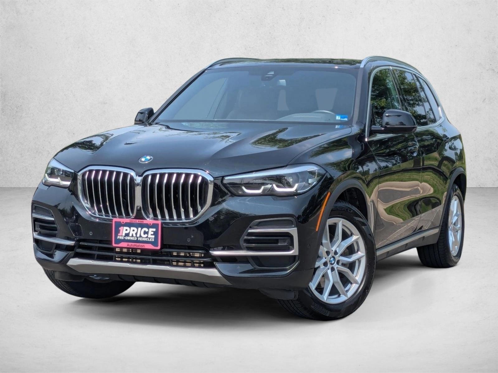 Thumbnail: 2023 BMW X5 - 1