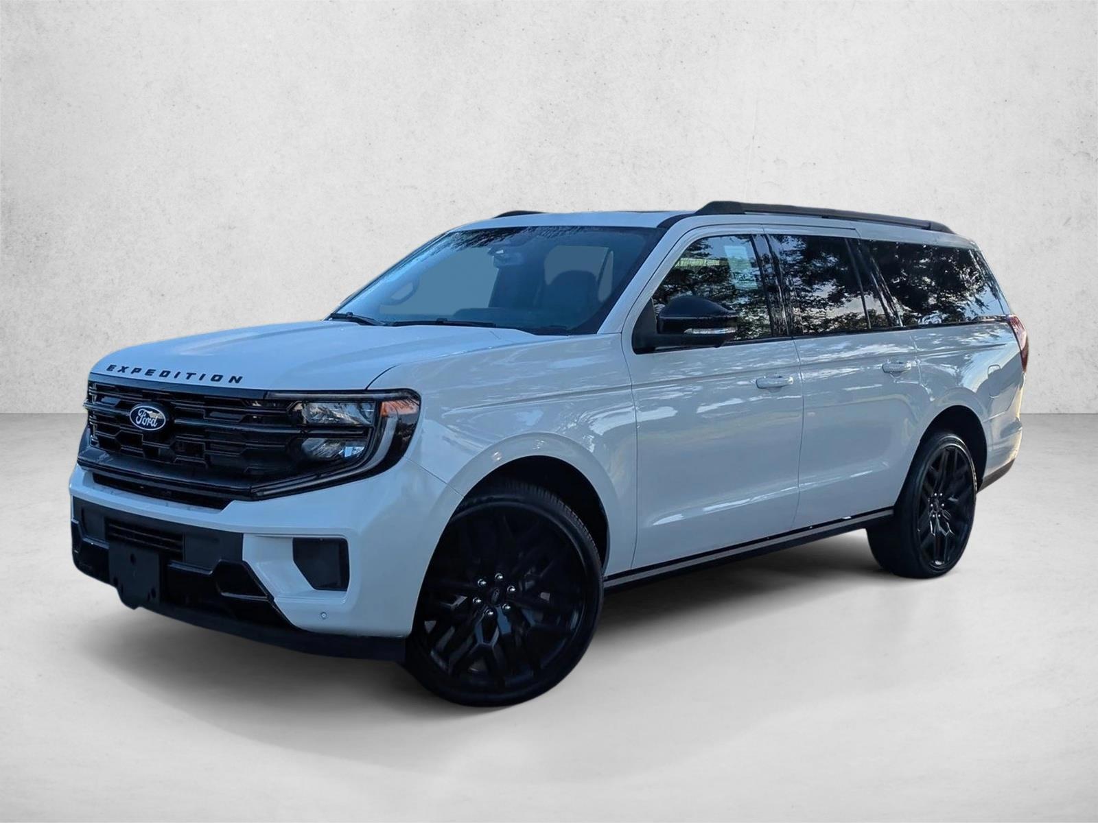 2027 Ford Expedition