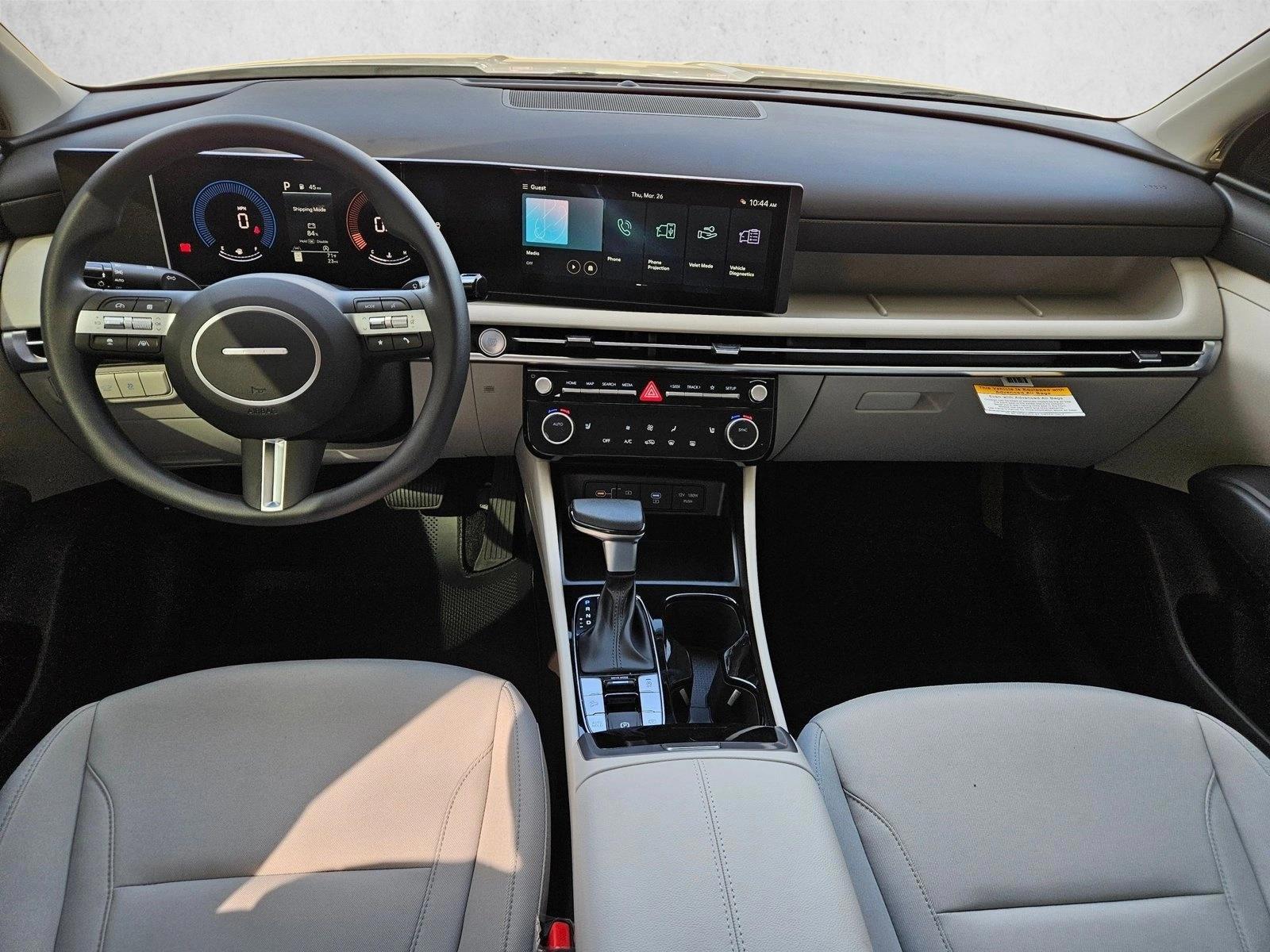 Thumbnail: 2026 Hyundai Tucson - 3