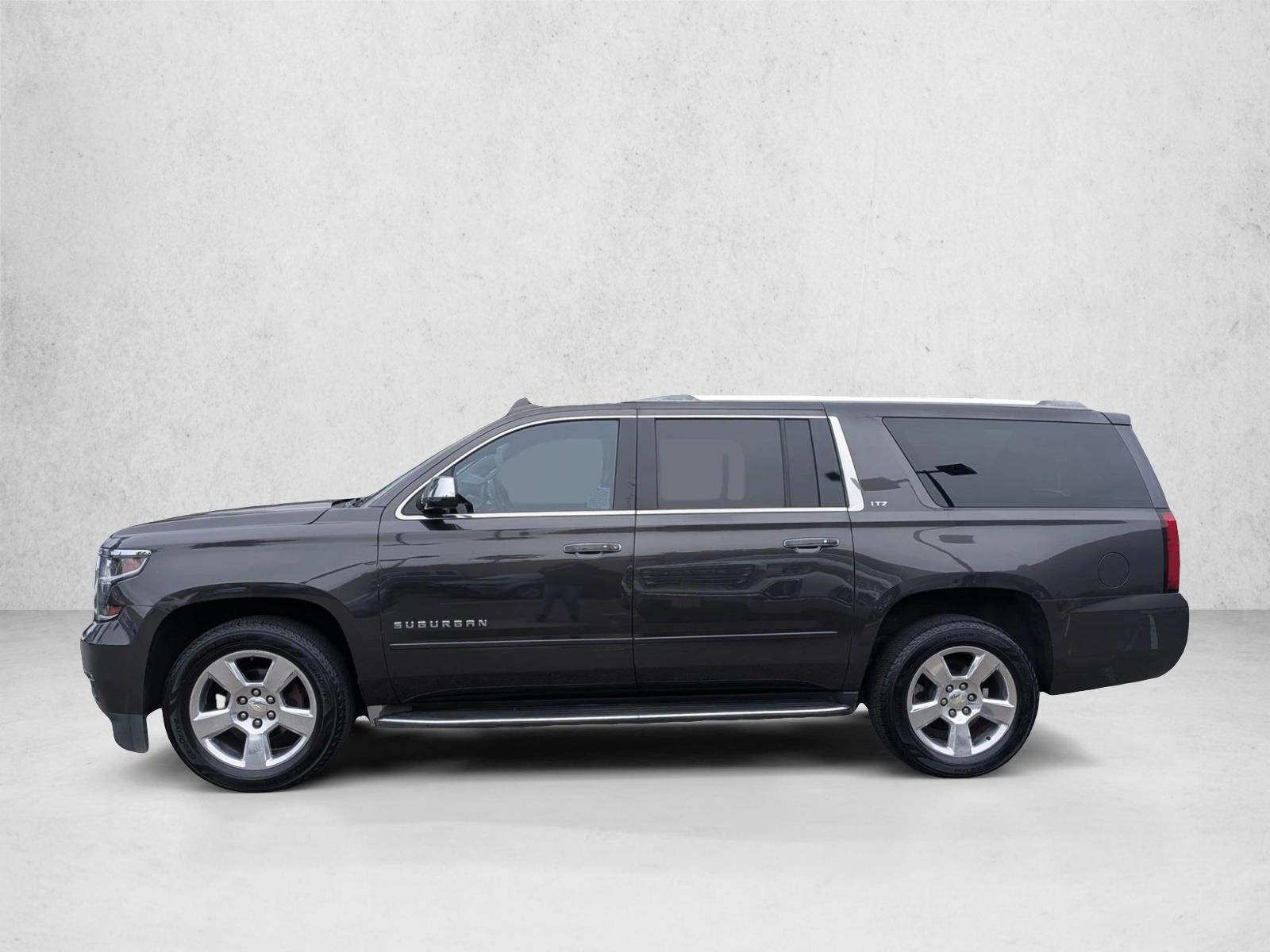 Thumbnail: 2016 Chevrolet Suburban - 2