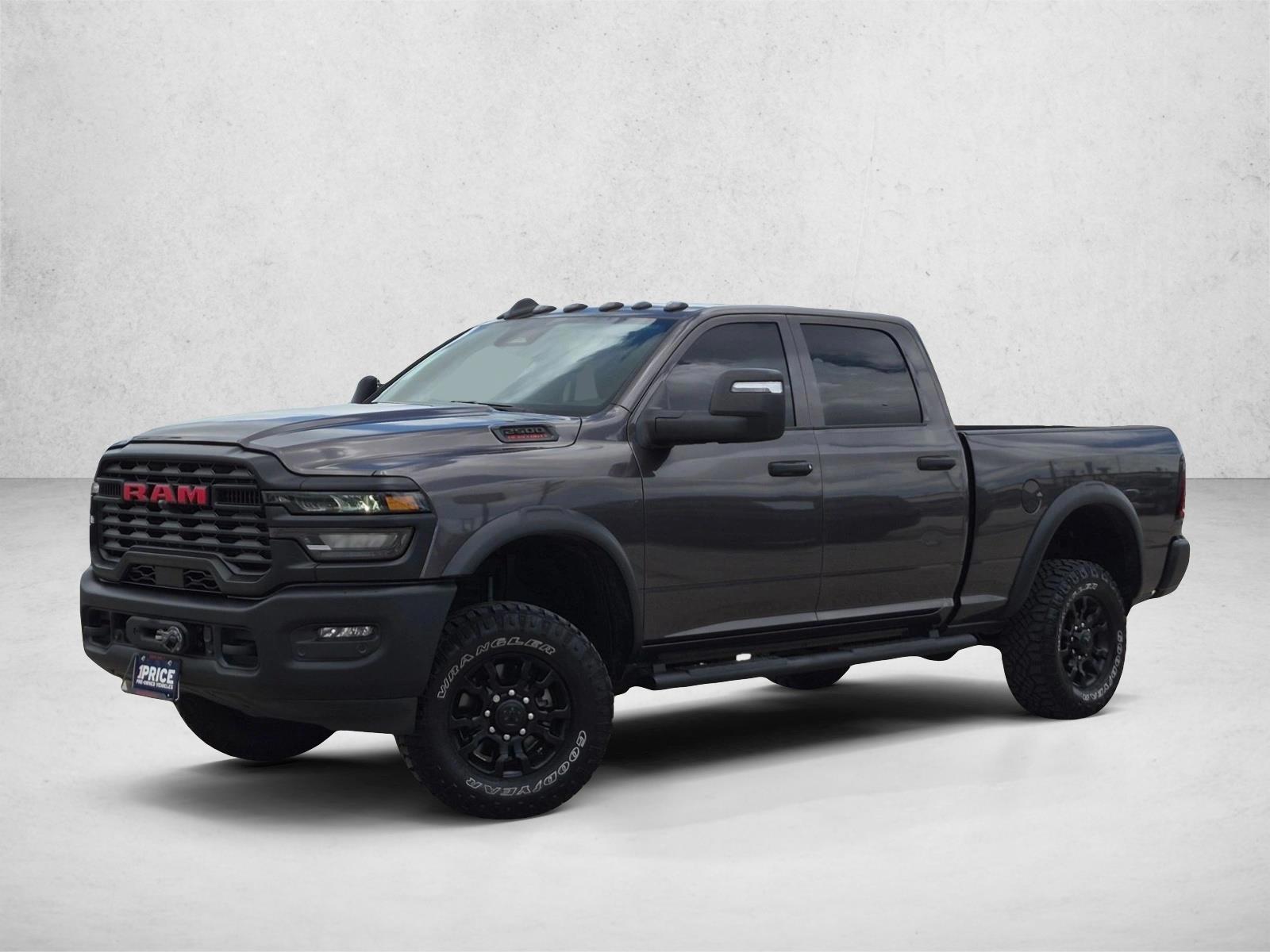 Thumbnail: 2025 RAM 2500 - 1