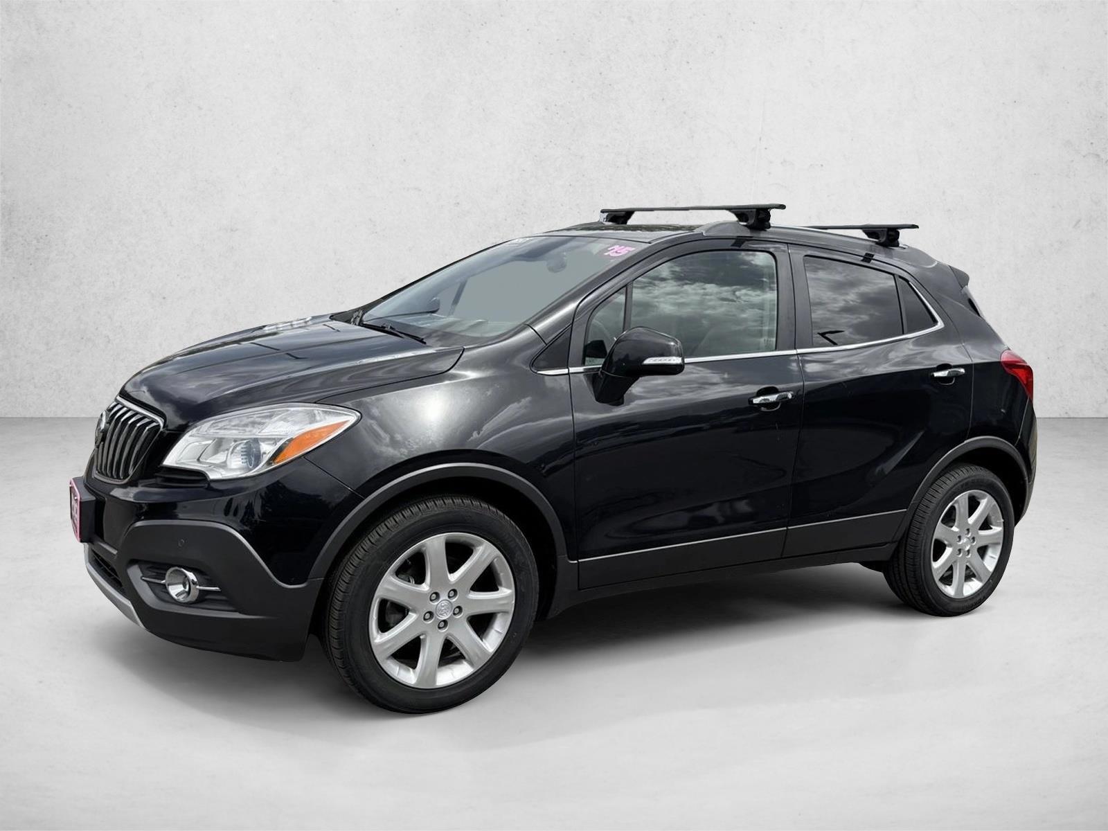 Thumbnail: 2015 Buick Encore - 1