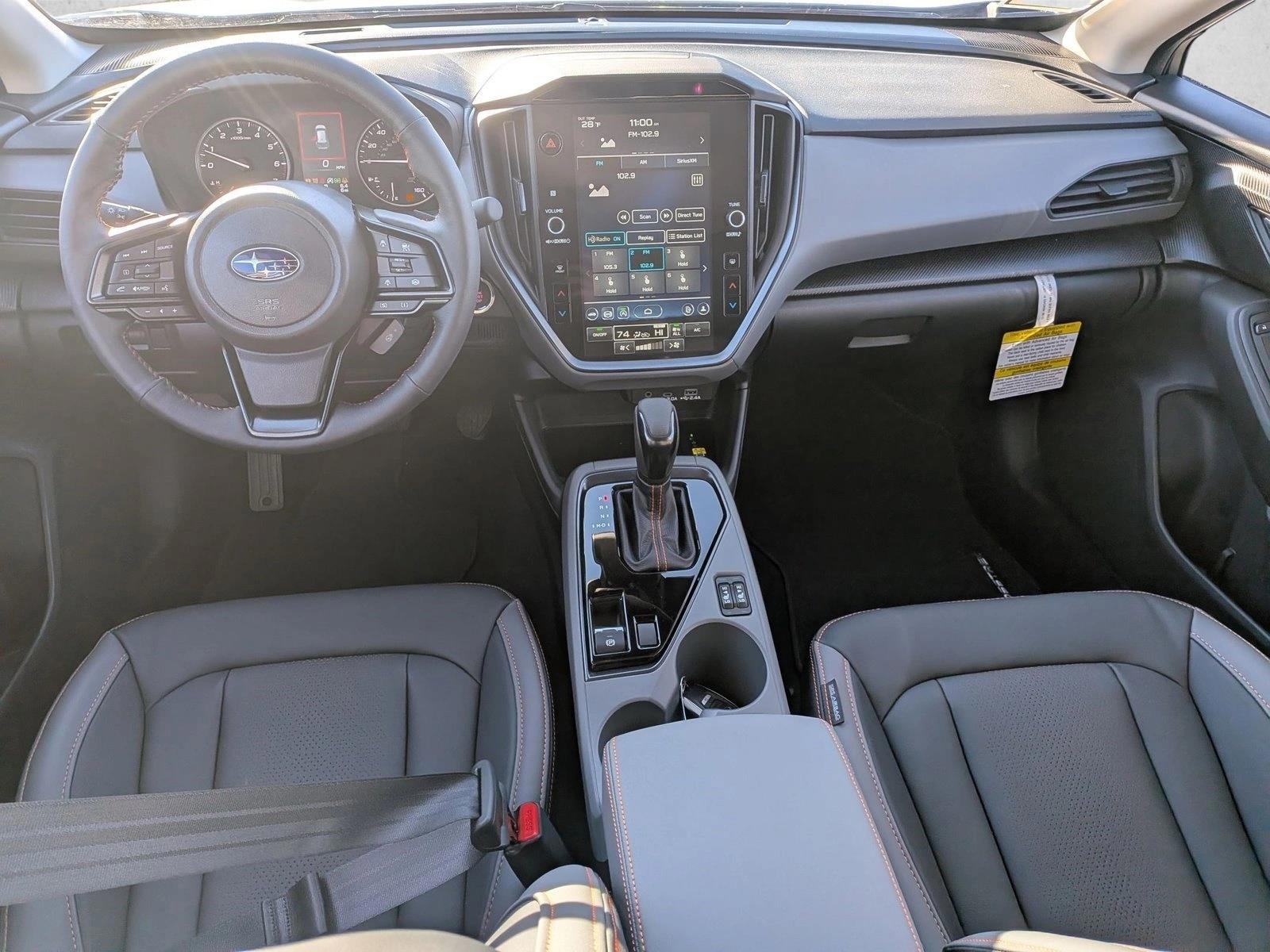 Thumbnail: 2026 Subaru Crosstrek - 3