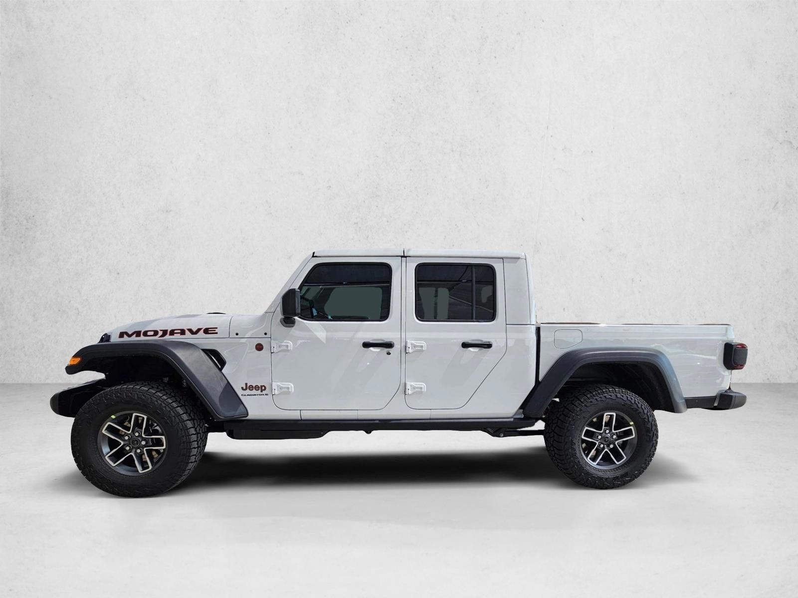 Thumbnail: 2026 Jeep Gladiator - 2