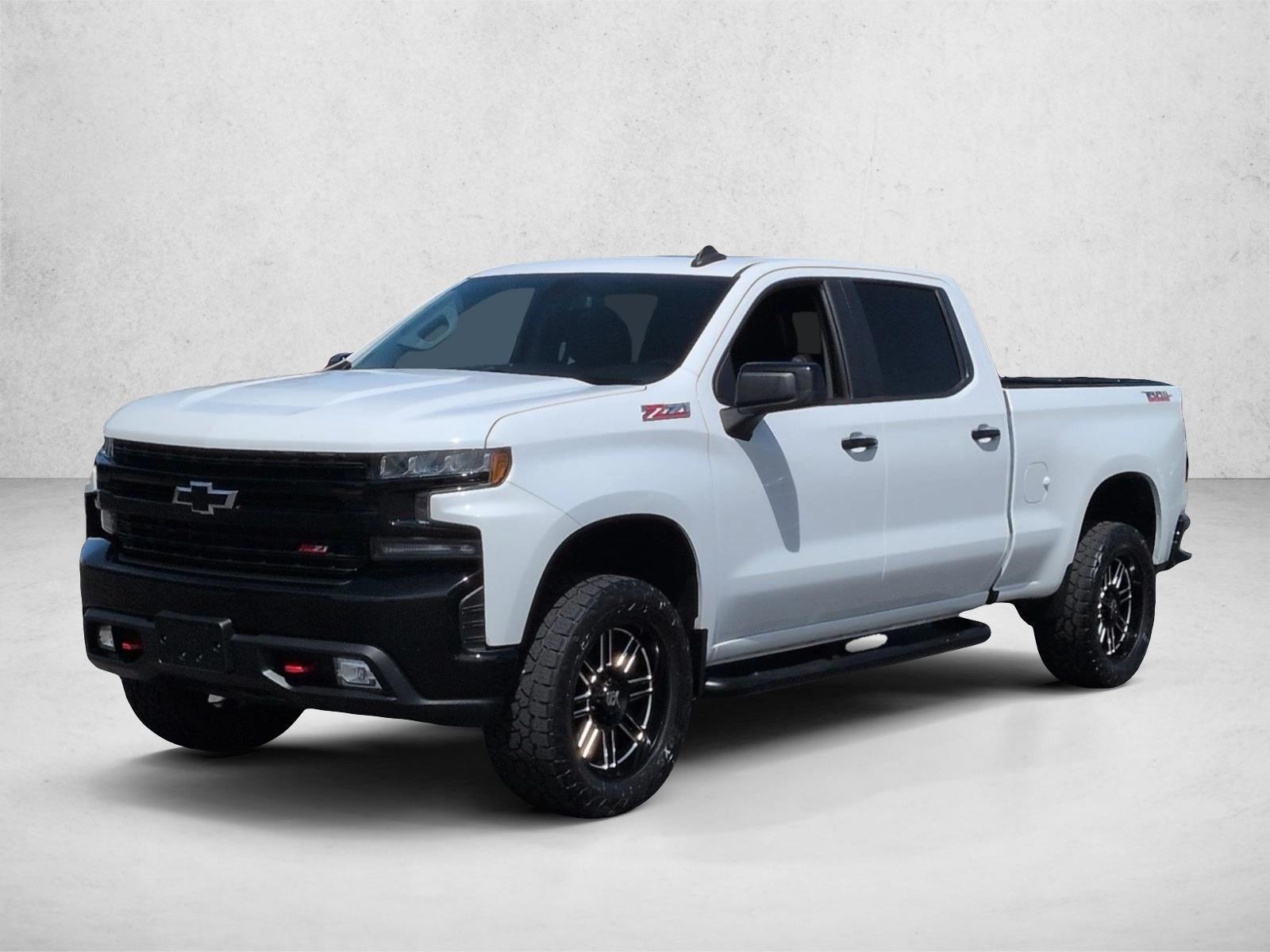 Thumbnail: 2019 Chevrolet Silverado 1500 - 2