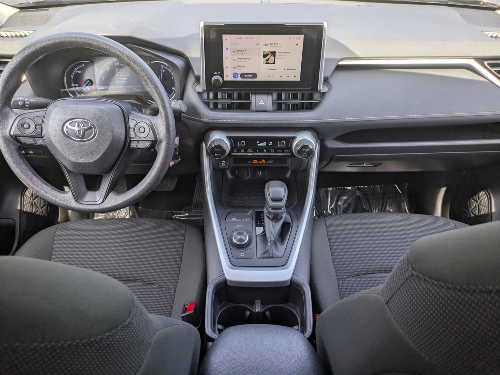 Thumbnail: 2025 Toyota RAV4 - 3