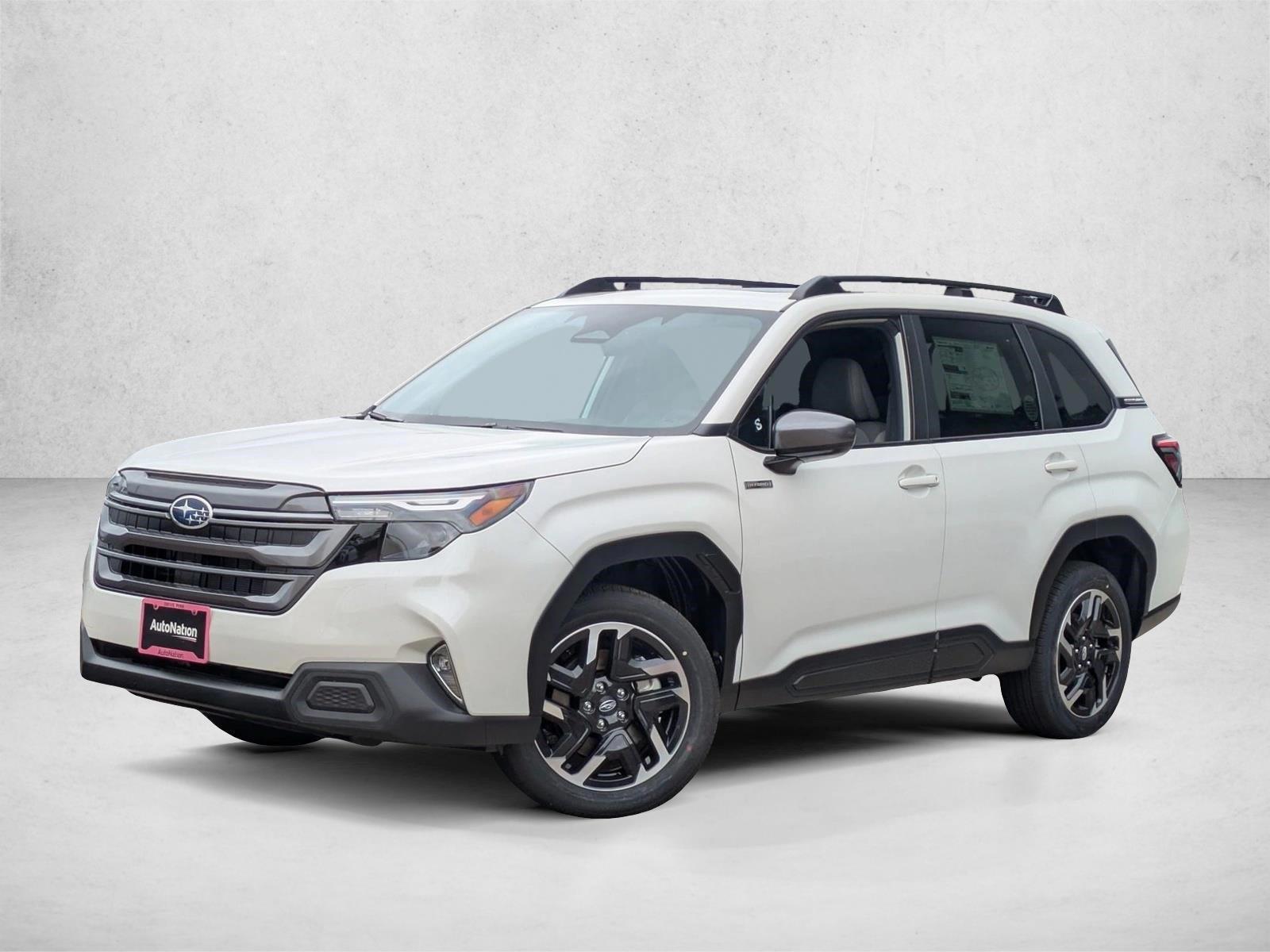 Thumbnail: 2026 Subaru Forester - 1