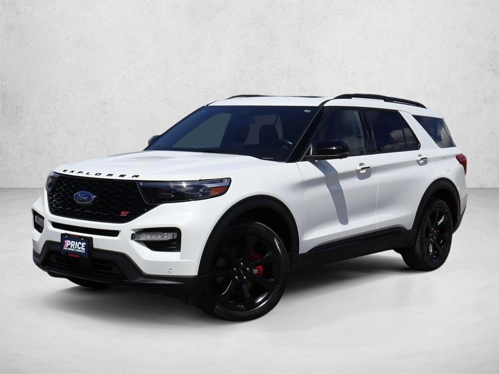 Thumbnail: 2023 Ford Explorer - 1