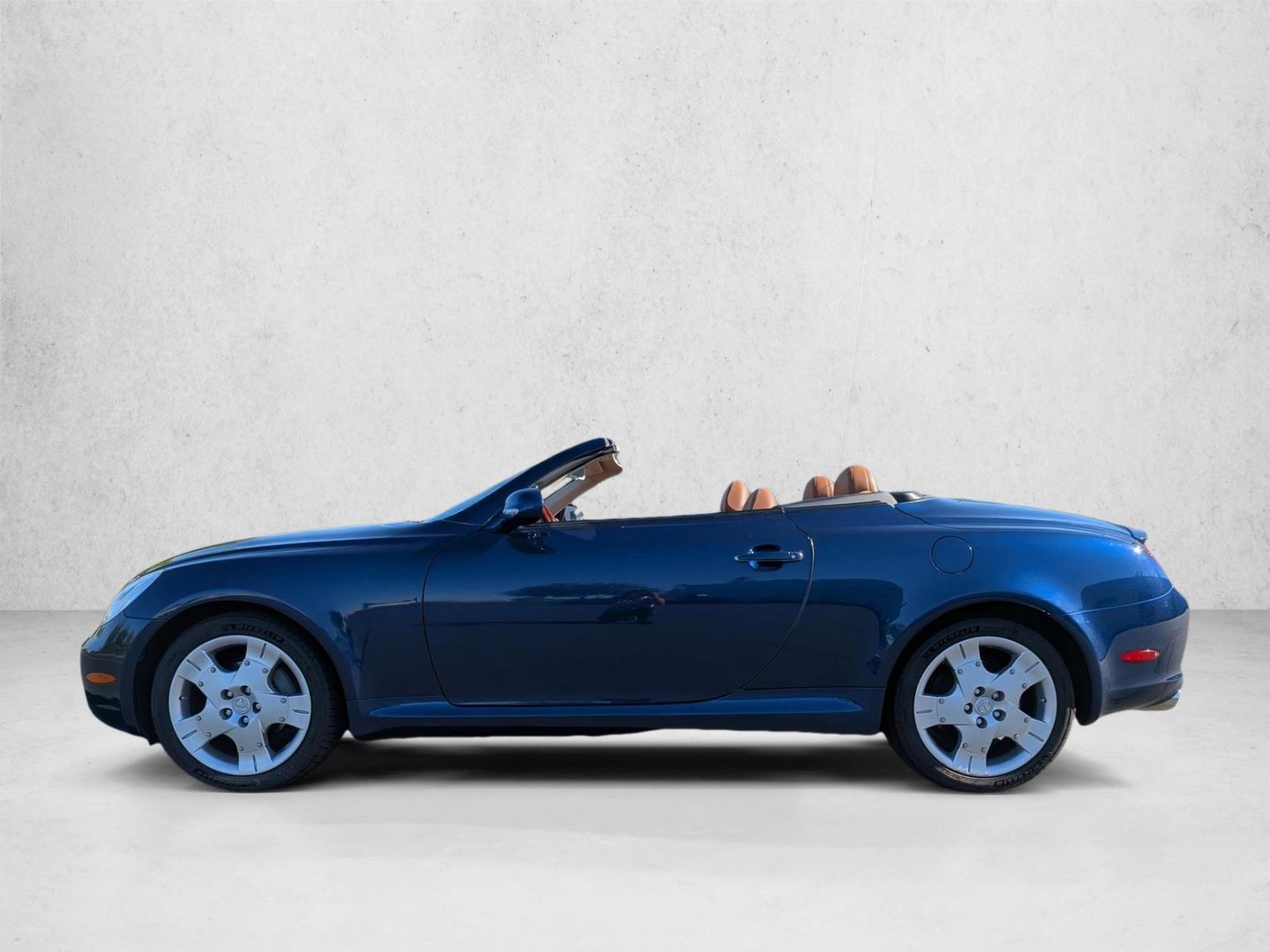 Thumbnail: 2005 Lexus SC - 4