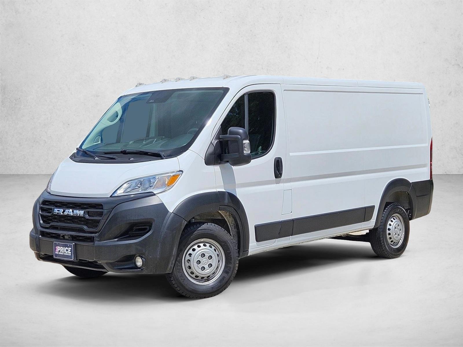 Thumbnail: 2025 RAM ProMaster - 1