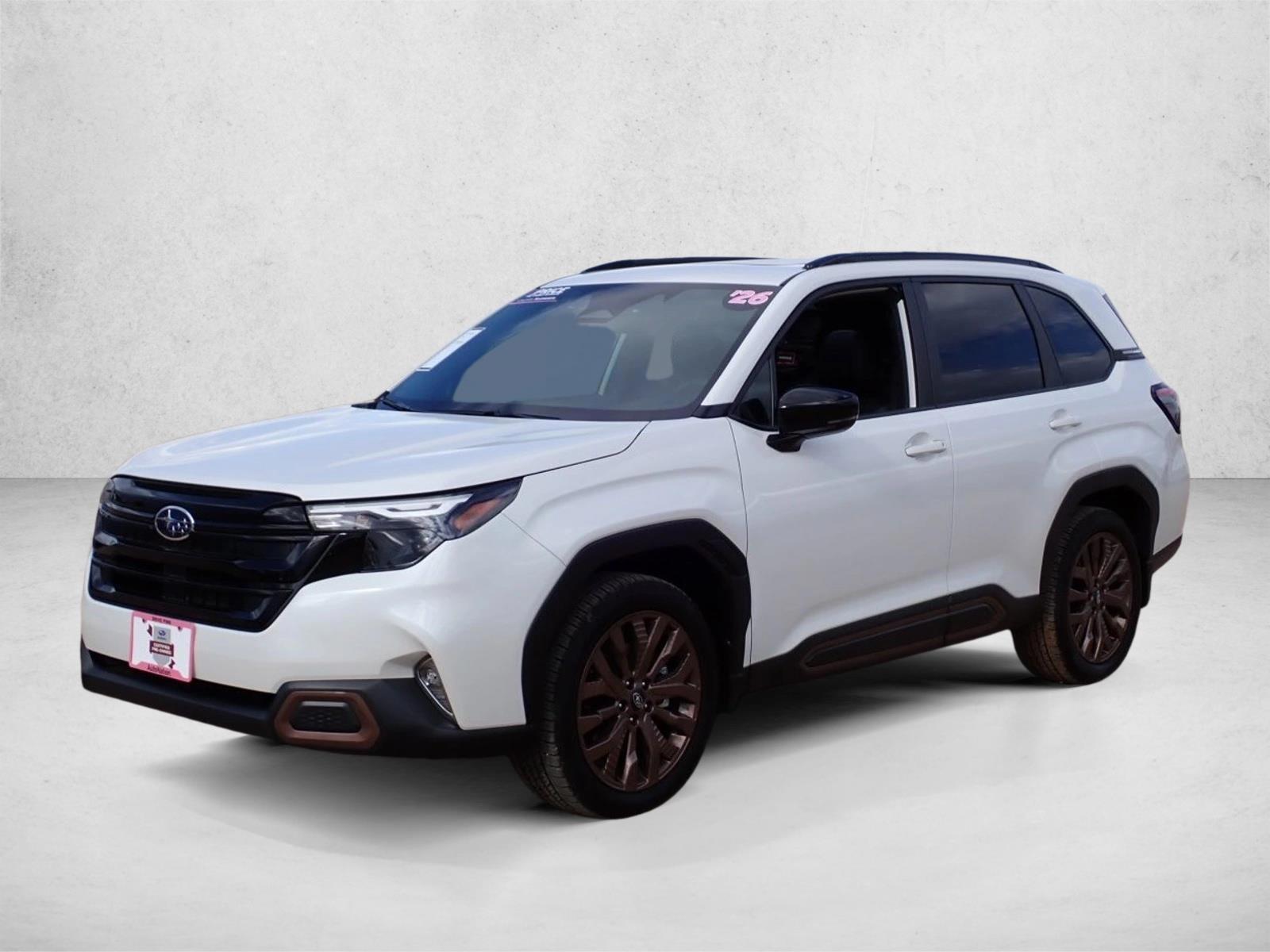 Thumbnail: 2026 Subaru Forester - 1