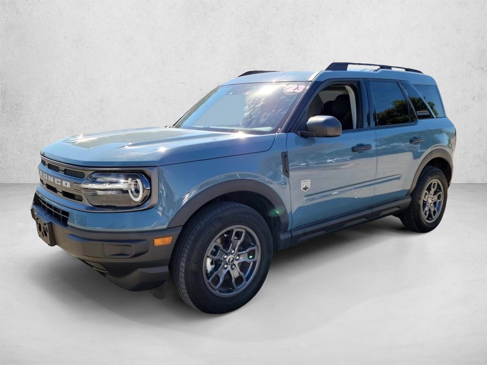 2023 Ford Bronco Sport